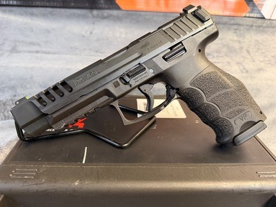 Heckler & Koch HK VP9L OR 9mm 9x19 - Image 2 of 11