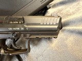 Heckler & Koch P30 V3 9mm Night Sights - Image 5 of 14