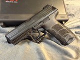 Heckler & Koch P30 V3 9mm Night Sights - Image 7 of 14