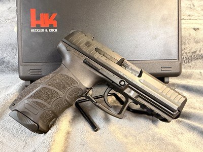 Heckler & Koch P30 V3 9mm Night Sights - Image 2 of 14