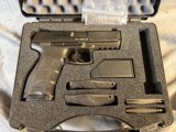 Heckler & Koch P30 V3 9mm Night Sights - Image 1 of 14