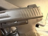 Heckler & Koch P30 V3 9mm Night Sights - Image 9 of 14