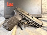 Heckler & Koch P30 V3 9mm Night Sights - Image 2 of 14