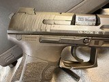 Heckler & Koch P30 V3 9mm Night Sights - Image 4 of 14