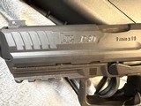 Heckler & Koch P30 V3 9mm Night Sights - Image 10 of 14