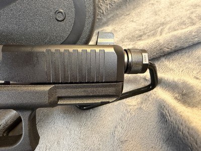 Glock 45 9mm 9x19 Threaded PA455S3G03TB - Image 8 of 11