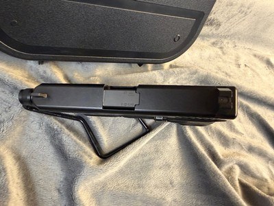 Glock 45 9mm 9x19 Threaded PA455S3G03TB - Image 6 of 11