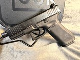 Glock 45 9mm 9x19 Threaded PA455S3G03TB - Image 2 of 11