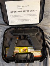 Glock 45 9mm 9x19 Threaded PA455S3G03TB - Image 1 of 11