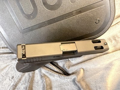 Glock 20C Gen 3 10mm Compensated - Image 6 of 14