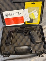 Beretta 80X Cheetah .380 ACP - Image 1 of 14