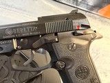 Beretta 80X Cheetah .380 ACP - Image 4 of 14