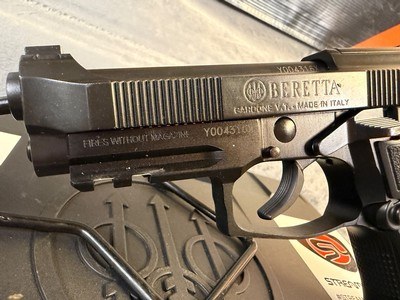 Beretta 80X Cheetah .380 ACP - Image 5 of 14