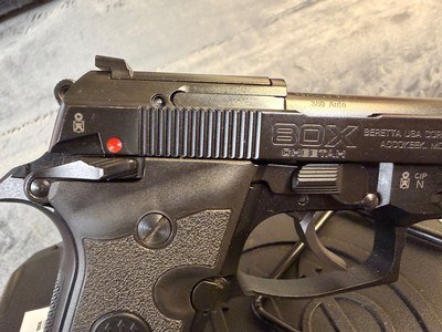 Beretta 80X Cheetah .380 ACP - Image 9 of 14