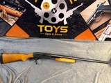 Remington 870 Express Super Magnum 12 ga 3 1/2” pump wood