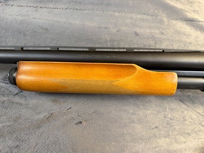 Remington 870 Express Super Magnum 12 ga 3 1/2” pump wood - Image 9 of 11