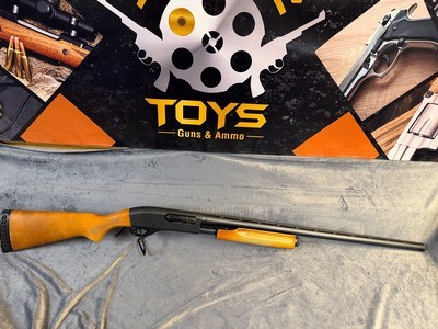 Remington 870 Express Super Magnum 12 ga 3 1/2” pump wood - Image 1 of 11