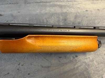 Remington 870 Express Super Magnum 12 ga 3 1/2” pump wood - Image 4 of 11