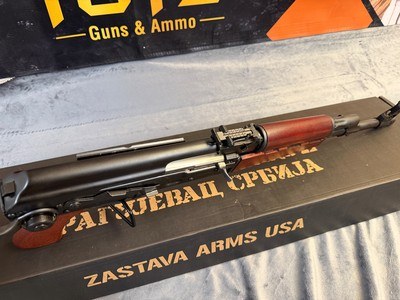 Zastava ZPAPM70UF 7.62X39 mm under folder - Image 8 of 14