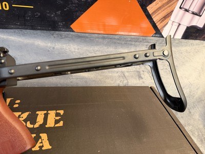 Zastava ZPAPM70UF 7.62X39 mm under folder - Image 13 of 14