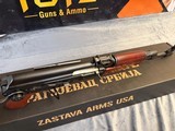 Zastava ZPAPM70UF 7.62X39 mm under folder - Image 8 of 14