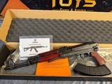 Zastava ZPAPM70UF 7.62X39 mm under folder - Image 1 of 14