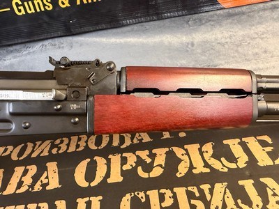 Zastava ZPAPM70UF 7.62X39 mm under folder - Image 5 of 14