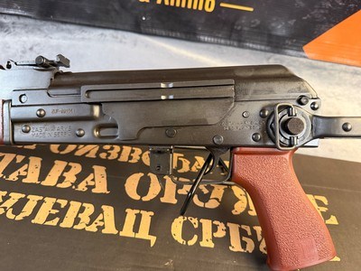 Zastava ZPAPM70UF 7.62X39 mm under folder - Image 12 of 14