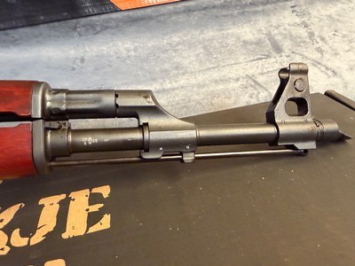 Zastava ZPAPM70UF 7.62X39 mm under folder - Image 4 of 14