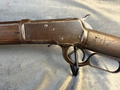 Winchester 1892 .32 W.C.F. - Image 10 of 19