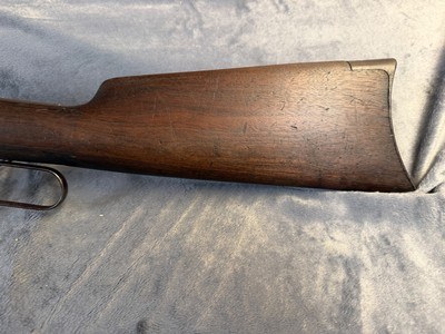 Winchester 1892 .32 W.C.F. - Image 9 of 19