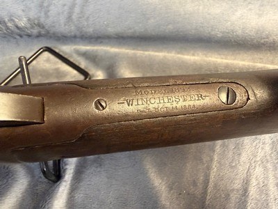 Winchester 1892 .32 W.C.F. - Image 14 of 19
