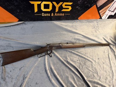 Winchester 1892 .32 W.C.F. - Image 1 of 19