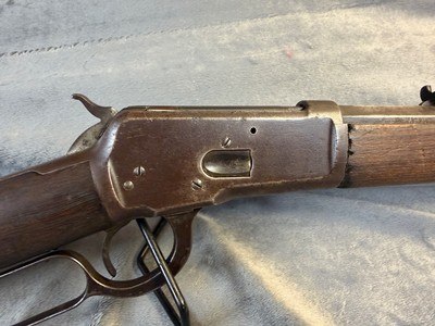 Winchester 1892 .32 W.C.F. - Image 3 of 19