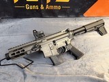Brigade BM-F-9 9mm 5.5” bbl Sight Mark red dot - Image 1 of 13