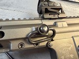 Brigade BM-F-9 9mm 5.5” bbl Sight Mark red dot - Image 5 of 13