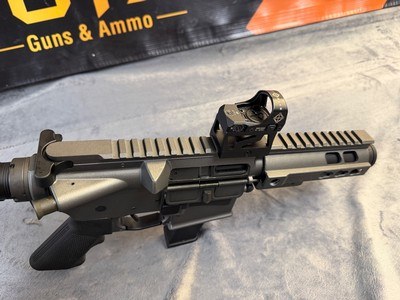 Brigade BM-F-9 9mm 5.5” bbl Sight Mark red dot - Image 12 of 13