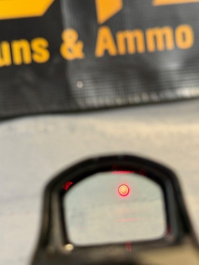 Brigade BM-F-9 9mm 5.5” bbl Sight Mark red dot - Image 13 of 13