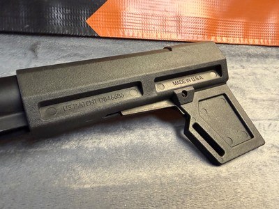 Brigade BM-F-9 9mm 5.5” bbl Sight Mark red dot - Image 6 of 13