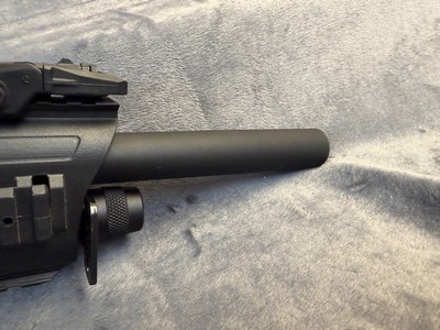Tokarev TAR-12 12ga shotgun semi auto Like New - Image 5 of 11