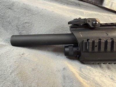 Tokarev TAR-12 12ga shotgun semi auto Like New - Image 10 of 11