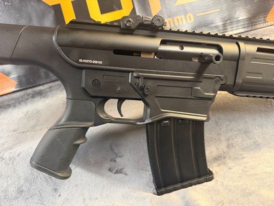 Tokarev TAR-12 12ga shotgun semi auto Like New - Image 3 of 11