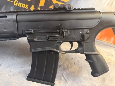 Tokarev TAR-12 12ga shotgun semi auto Like New - Image 8 of 11
