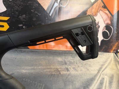 Tokarev TAR-12 12ga shotgun semi auto Like New - Image 7 of 11