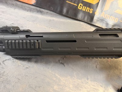 Tokarev TAR-12 12ga shotgun semi auto Like New - Image 9 of 11