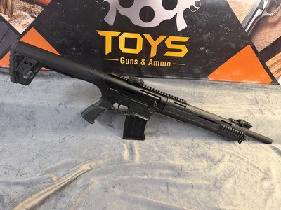 Tokarev TAR-12 12ga shotgun semi auto Like New - Image 1 of 11