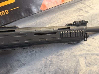 Tokarev TAR-12 12ga shotgun semi auto Like New - Image 4 of 11