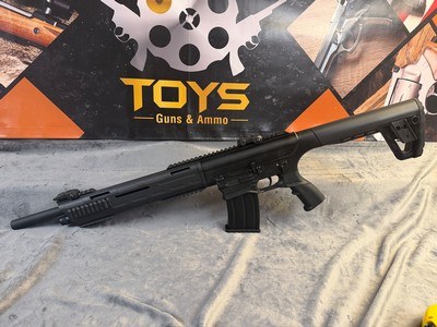 Tokarev TAR-12 12ga shotgun semi auto Like New - Image 6 of 11