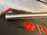 Ruger Super Redhawk .22 Hornet Like New 9 1/2” Satin Stainless 05526 - Image 8 of 9