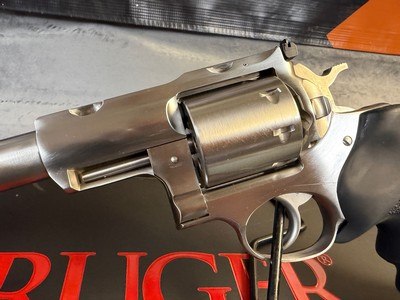 Ruger Super Redhawk .22 Hornet Like New 9 1/2” Satin Stainless 05526 - Image 7 of 9